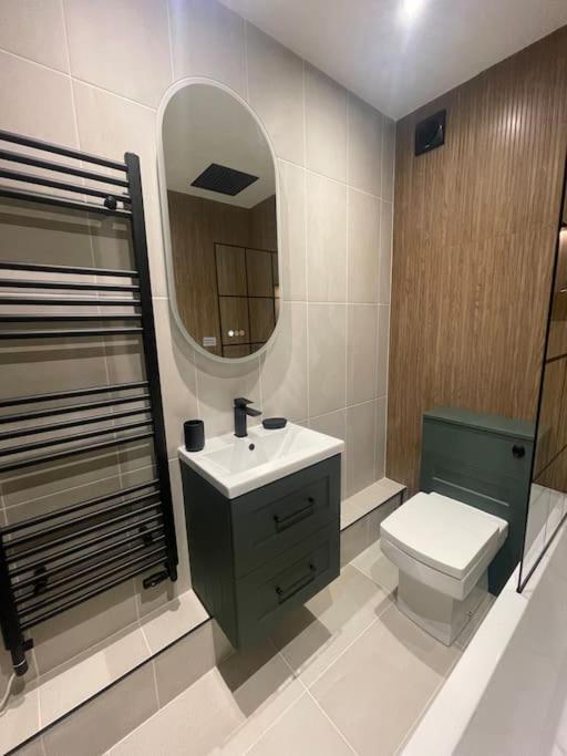 Churchview Apartments Seaham Extérieur photo