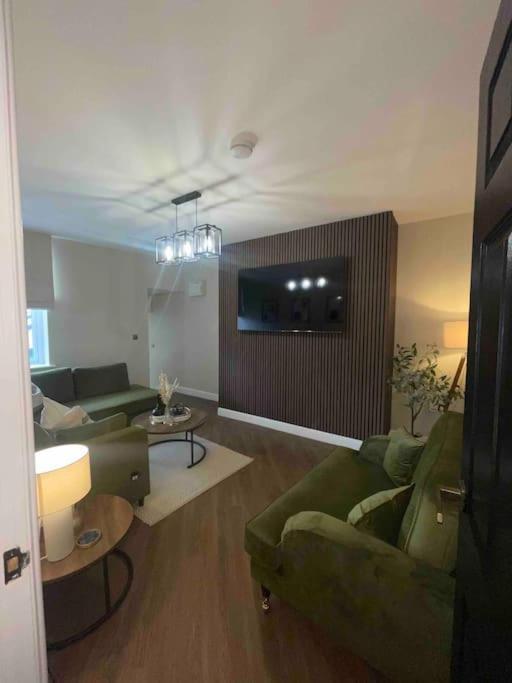 Churchview Apartments Seaham Extérieur photo