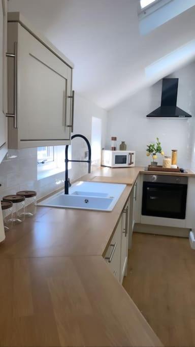 Churchview Apartments Seaham Extérieur photo