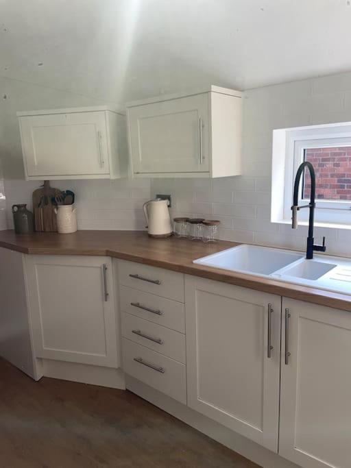 Churchview Apartments Seaham Extérieur photo