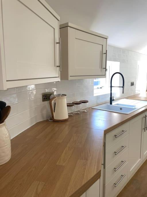 Churchview Apartments Seaham Extérieur photo