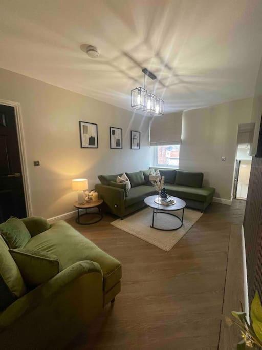 Churchview Apartments Seaham Extérieur photo