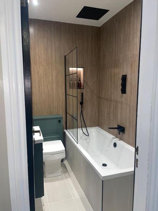 Churchview Apartments Seaham Extérieur photo